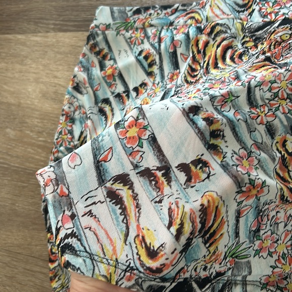 Ed Hardy mini skirt - Picture 5 of 7